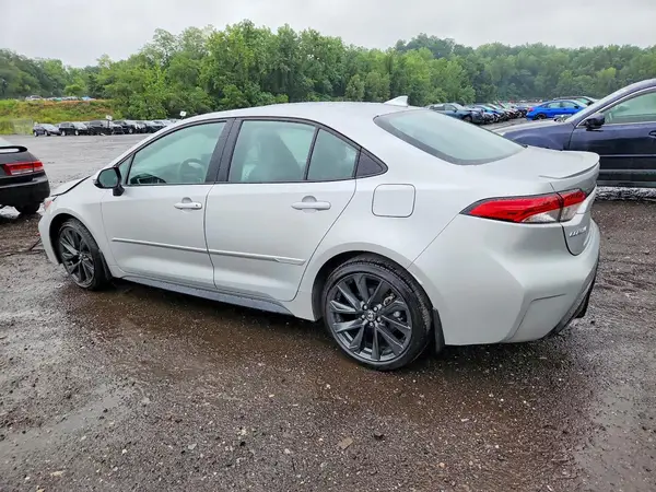 5YFP4MCE0SP217395 2025 TOYOTA COROLLA - Image 2