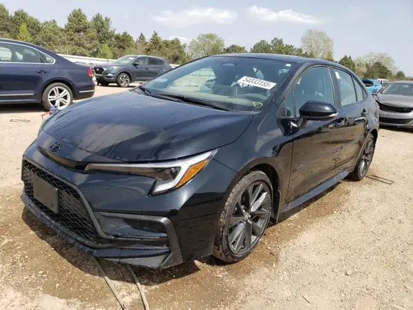5YFP4MCE0SP218532 2025 TOYOTA COROLLA - Image 1