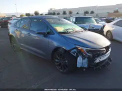 5YFP4MCE0SP220460 2025 TOYOTA COROLLA