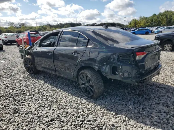 5YFP4MCE0SP226601 2025 TOYOTA COROLLA - Image 2