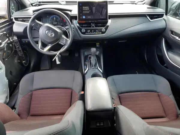 5YFP4MCE0SP226601 2025 TOYOTA COROLLA - Image 8