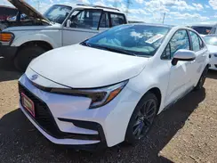 5YFP4MCE0TP267361 2026 TOYOTA COROLLA