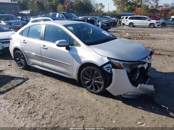 5YFP4MCE0TP275346 2026 TOYOTA COROLLA - Image 1