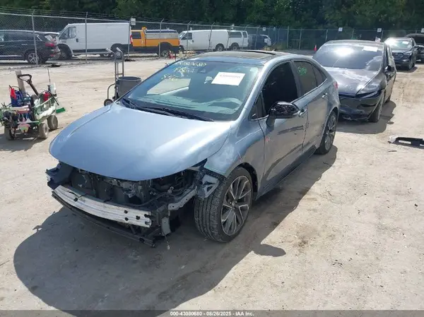 5YFP4MCE1MP073052 2021 TOYOTA COROLLA - Image 2