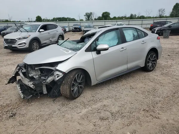 5YFP4MCE1MP073942 2021 TOYOTA COROLLA - Image 1