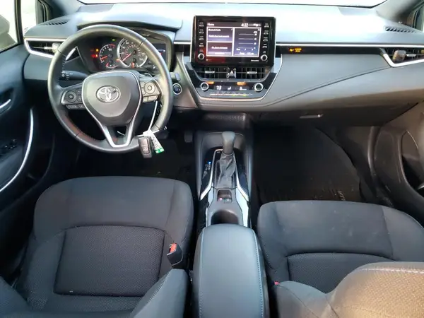 5YFP4MCE1MP088635 2021 TOYOTA COROLLA - Image 8
