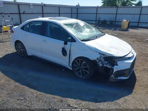5YFP4MCE1MP094385 2021 TOYOTA COROLLA - Image 1