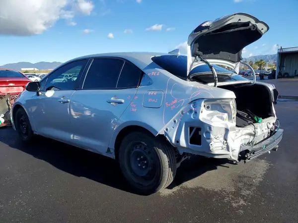 5YFP4MCE1NP101787 2022 TOYOTA COROLLA - Image 2