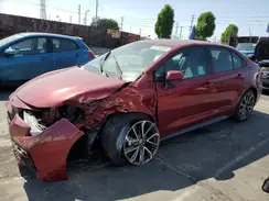 5YFP4MCE1NP107931 2022 TOYOTA COROLLA
