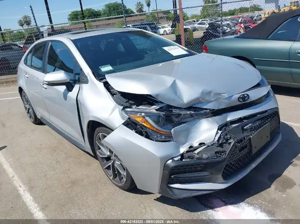 5YFP4MCE1NP109291 2022 TOYOTA COROLLA - Image 1