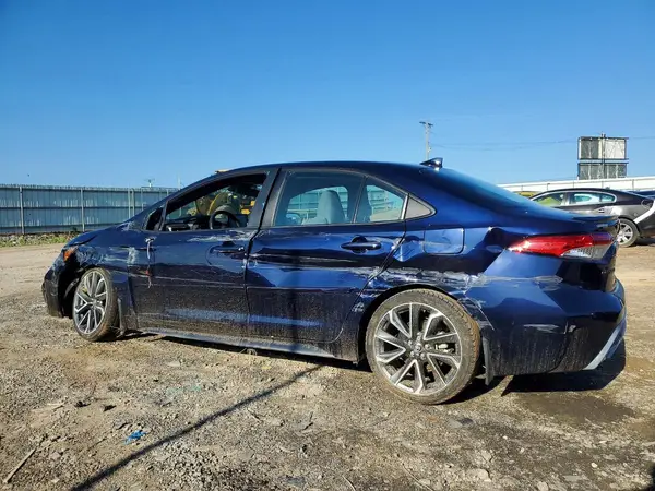 5YFP4MCE1NP115639 2022 TOYOTA COROLLA - Image 2