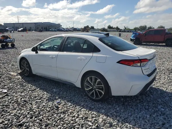 5YFP4MCE1NP132067 2022 TOYOTA COROLLA - Image 2