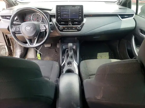 5YFP4MCE1NP134529 2022 TOYOTA COROLLA - Image 8