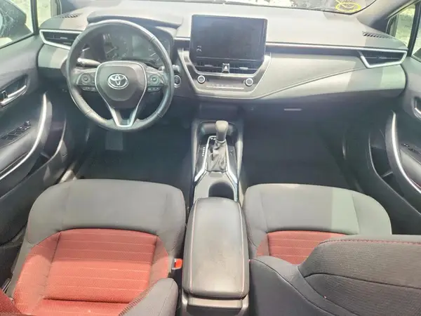 5YFP4MCE1PP153908 2023 TOYOTA COROLLA - Image 8