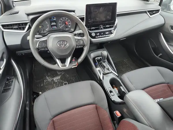 5YFP4MCE1PP161569 2023 TOYOTA COROLLA - Image 8