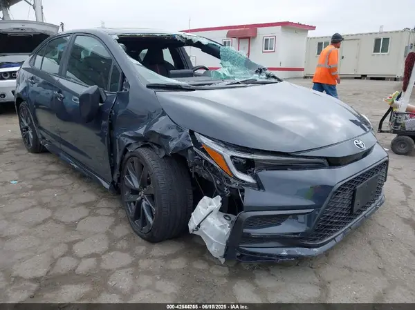 5YFP4MCE1PP164486 2023 TOYOTA COROLLA - Image 1