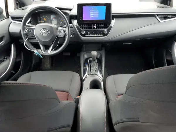 5YFP4MCE1PP166903 2023 TOYOTA COROLLA - Image 8