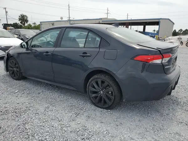 5YFP4MCE1RP179170 2024 TOYOTA COROLLA - Image 2