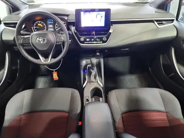 5YFP4MCE1RP182859 2024 TOYOTA COROLLA - Image 8