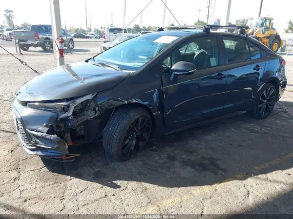 5YFP4MCE1RP182862 2024 TOYOTA COROLLA - Image 2