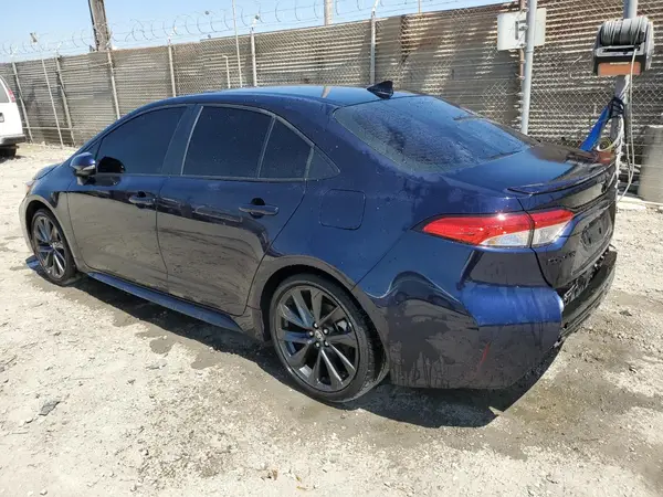 5YFP4MCE1RP193926 2024 TOYOTA COROLLA - Image 2