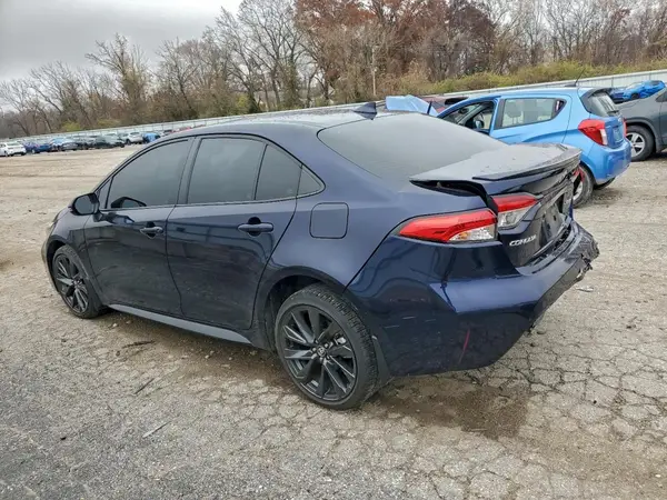 5YFP4MCE1RP195756 2024 TOYOTA COROLLA - Image 2