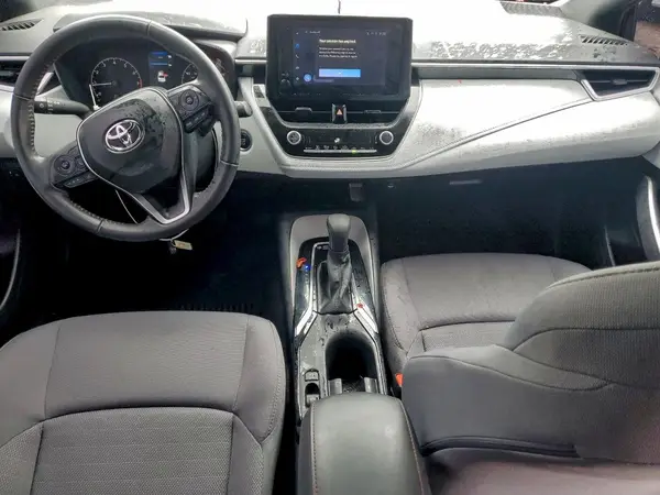 5YFP4MCE1RP195756 2024 TOYOTA COROLLA - Image 8