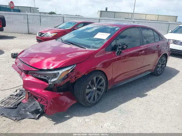 5YFP4MCE1RP216671 2024 TOYOTA COROLLA - Image 2
