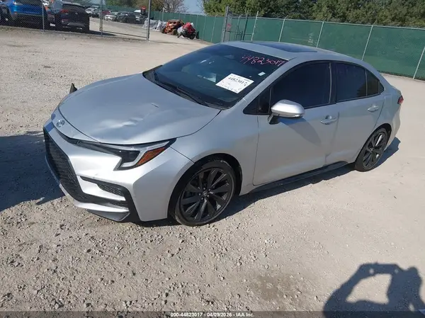 5YFP4MCE1SP217552 2025 TOYOTA COROLLA - Image 2