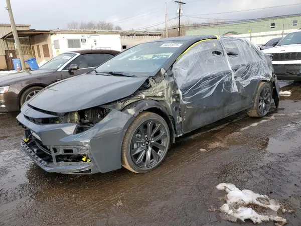 5YFP4MCE1SP218796 2025 TOYOTA COROLLA - Image 1
