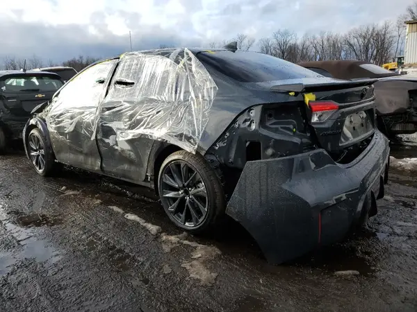 5YFP4MCE1SP218796 2025 TOYOTA COROLLA - Image 2