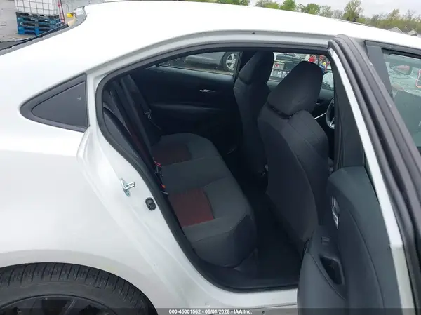 5YFP4MCE1SP230978 2025 TOYOTA COROLLA - Image 8