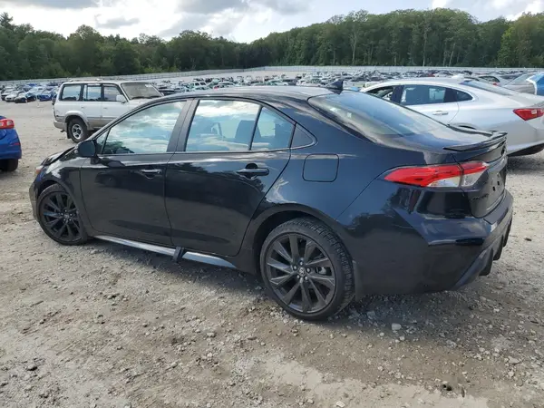 5YFP4MCE1SP231399 2025 TOYOTA COROLLA - Image 2