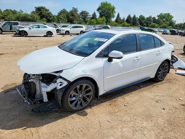 5YFP4MCE1SP237168 2025 TOYOTA COROLLA - Image 1