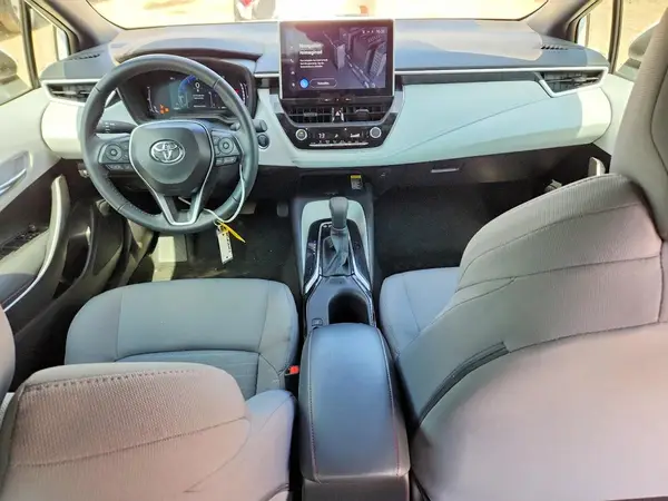 5YFP4MCE1SP237168 2025 TOYOTA COROLLA - Image 8