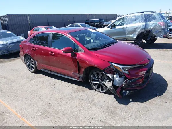 5YFP4MCE1SP245710 2025 TOYOTA COROLLA - Image 1