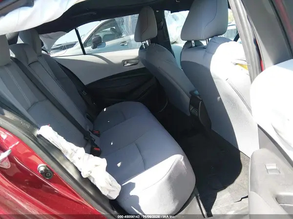 5YFP4MCE1SP245710 2025 TOYOTA COROLLA - Image 8