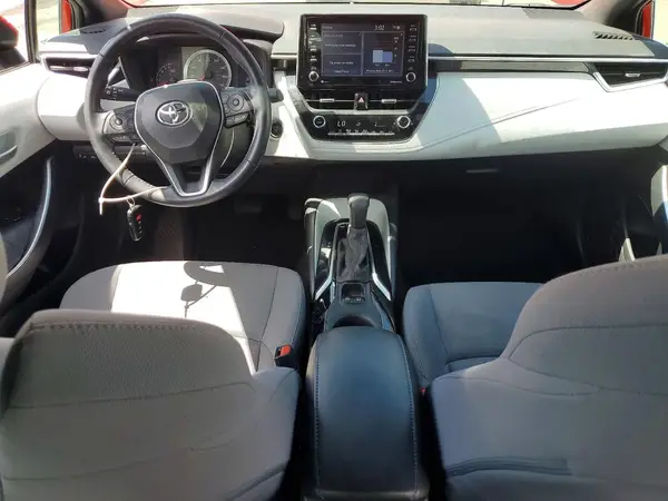 5YFP4MCE2MP061864 2021 TOYOTA COROLLA - Image 8