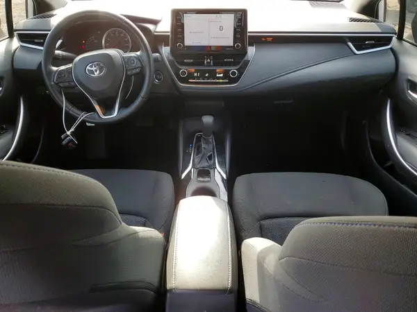 5YFP4MCE2MP069995 2021 TOYOTA COROLLA - Image 8