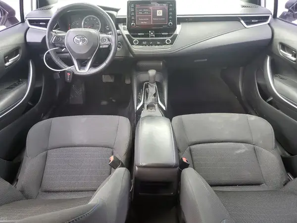 5YFP4MCE2MP073173 2021 TOYOTA COROLLA - Image 8