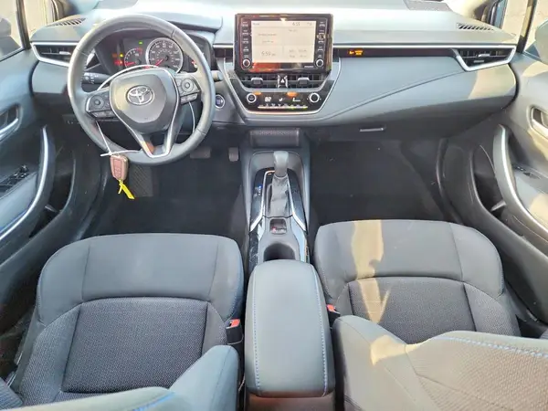 5YFP4MCE2MP077188 2021 TOYOTA COROLLA - Image 8