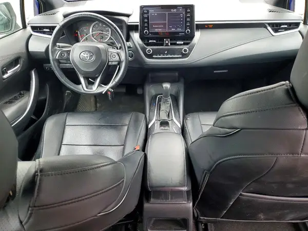 5YFP4MCE2MP087848 2021 TOYOTA COROLLA - Image 8