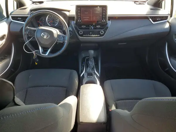5YFP4MCE2MP090670 2021 TOYOTA COROLLA - Image 8