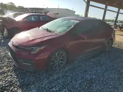 5YFP4MCE2NP102303 2022 TOYOTA COROLLA