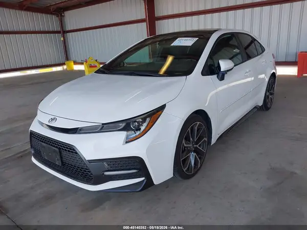 5YFP4MCE2NP103063 2022 TOYOTA COROLLA - Image 2
