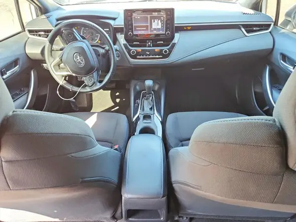 5YFP4MCE2NP120834 2022 TOYOTA COROLLA - Image 8