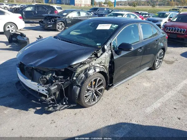 5YFP4MCE2NP128836 2022 TOYOTA COROLLA - Image 2