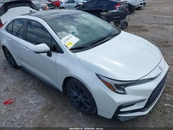 5YFP4MCE2PP164061 2023 TOYOTA COROLLA - Image 1