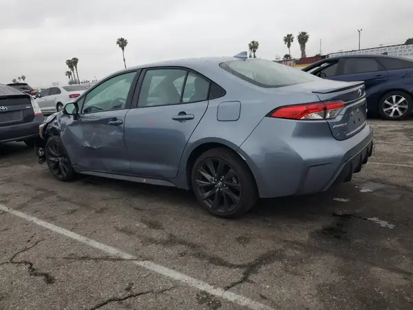 5YFP4MCE2RP171143 2024 TOYOTA COROLLA - Image 2