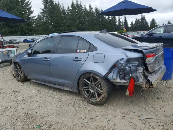 5YFP4MCE2RP178870 2024 TOYOTA COROLLA - Image 2